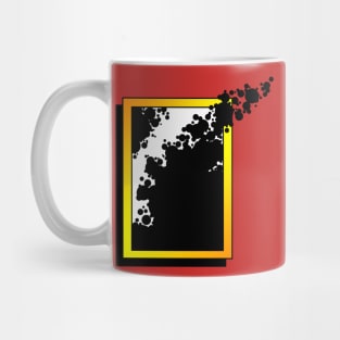 Kirby Crackle Mug